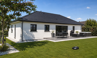 Maison 100 m² à construire Longueville-sur-Scie (76590)