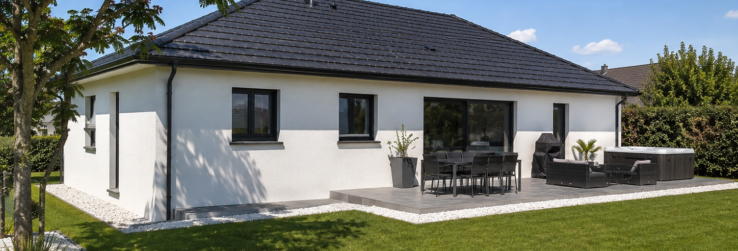 Maison 100 m² à construire Longueville-sur-Scie (76590)