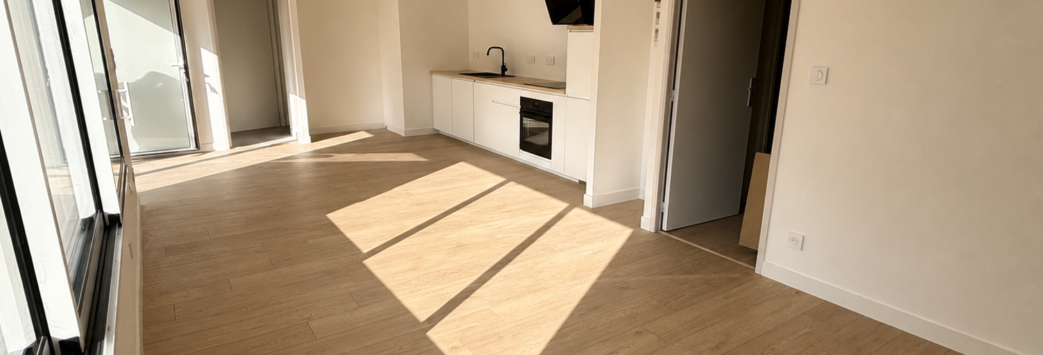 Appartement 2 Pièces 47 m² à vendre à Carquefou (44470)