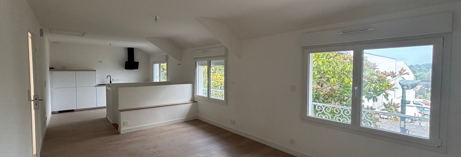 Appartement 3 Pièces 63 m² à vendre à Carquefou (44470)