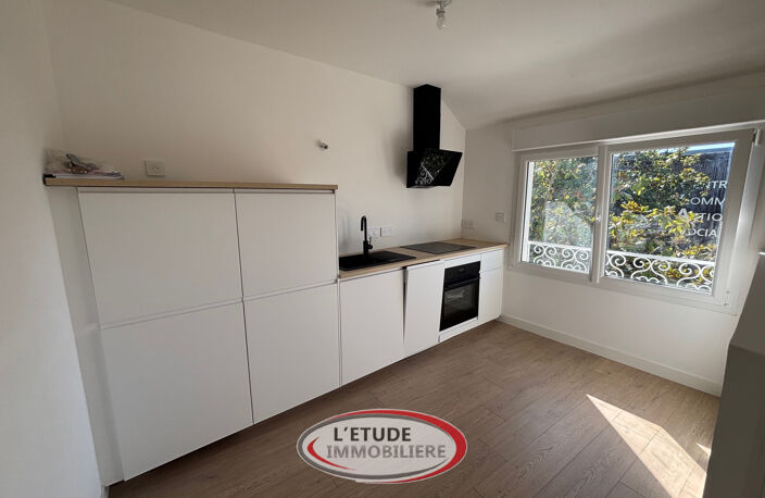 Carquefou/coeur de bourg, T3 - 2 chambres avec parking ! — photo 2