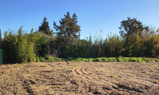 Terrain 470 m² à construire Monteux (84170)