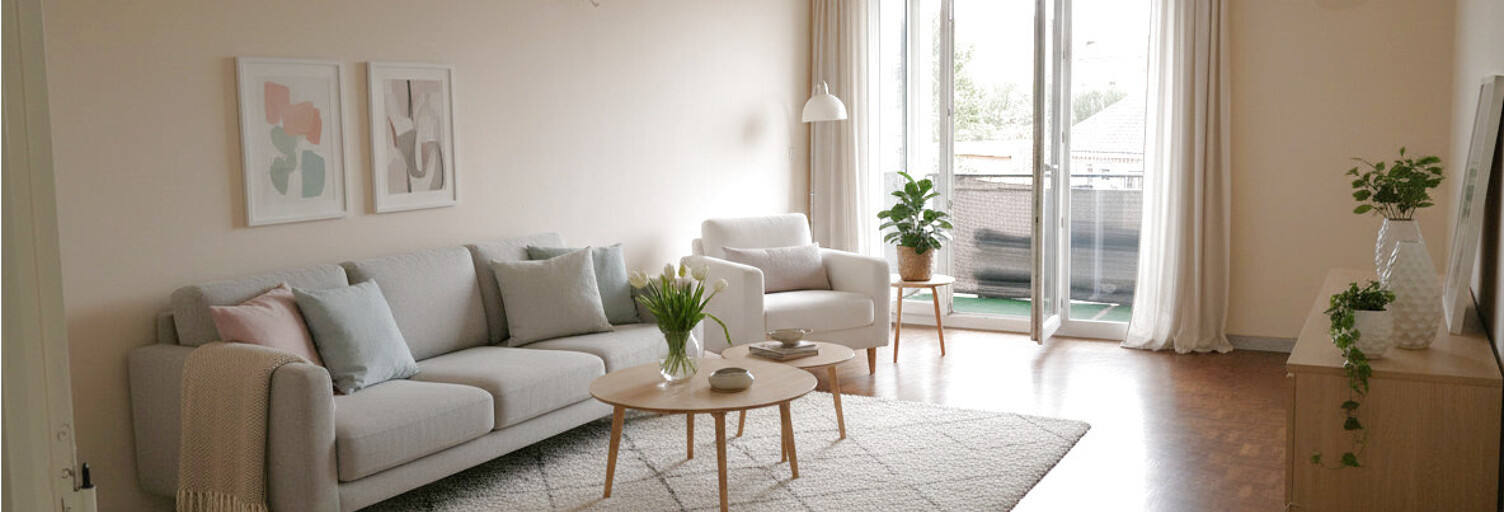 Appartement 4 Pièces 83 m² à vendre à Hyères (83400)