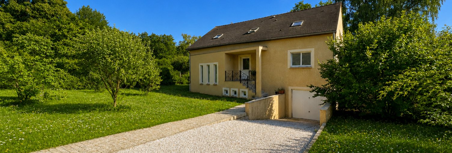 Maison 6 Pièces 195 m² à vendre à Moret-Loing-et-Orvanne (77250)