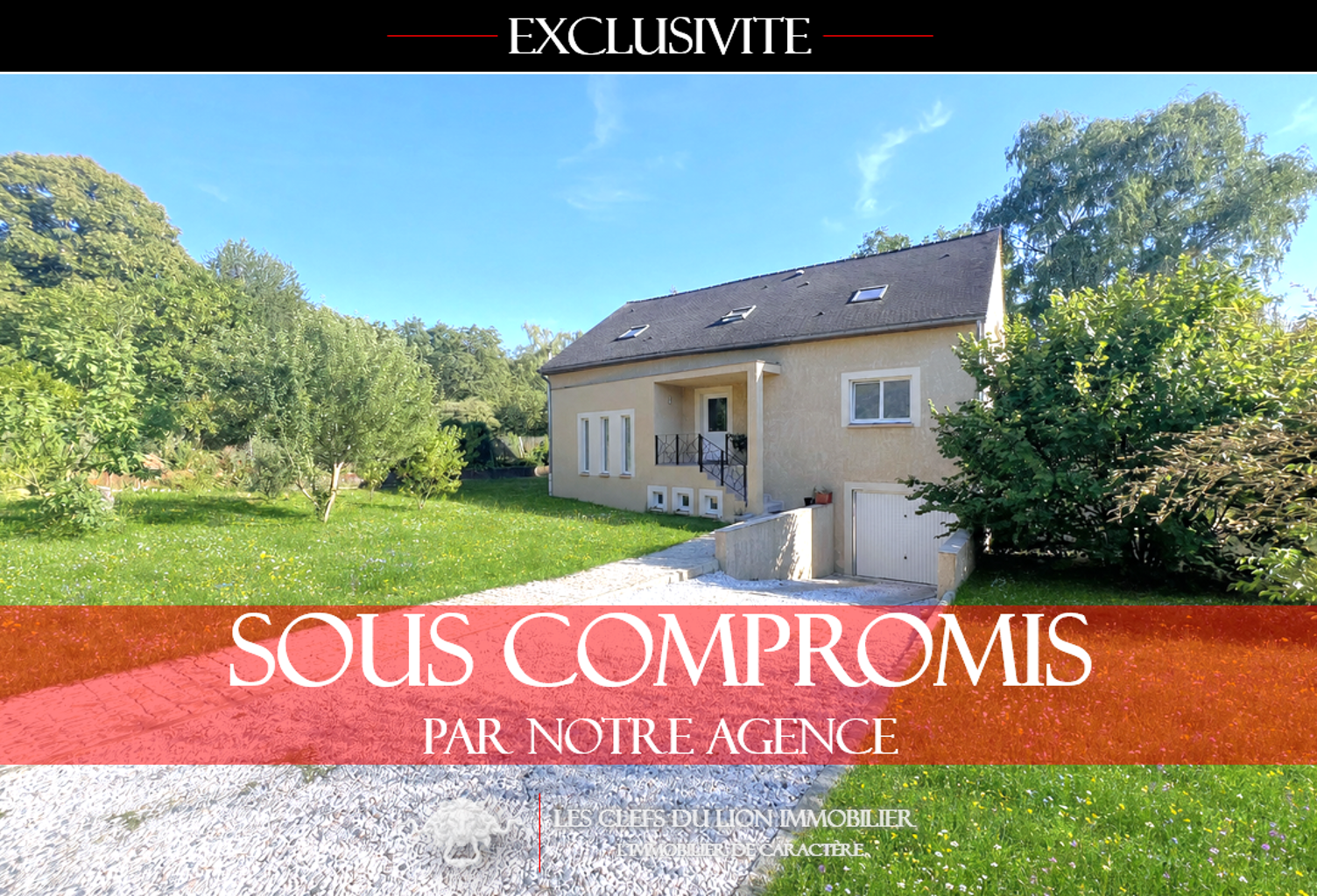 ÉLÉGANTE MAISON CONTEMPORAINE de 2024 — photo 1