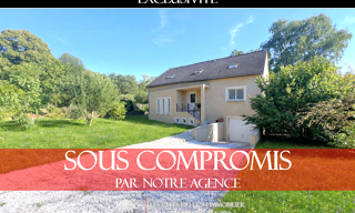 Maison 6 Pièces 195 m² à vendre à Moret-Loing-et-Orvanne (77250)