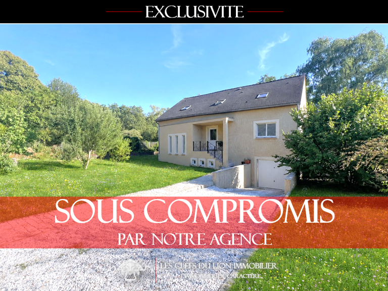 ÉLÉGANTE MAISON CONTEMPORAINE de 2024 — photo 1