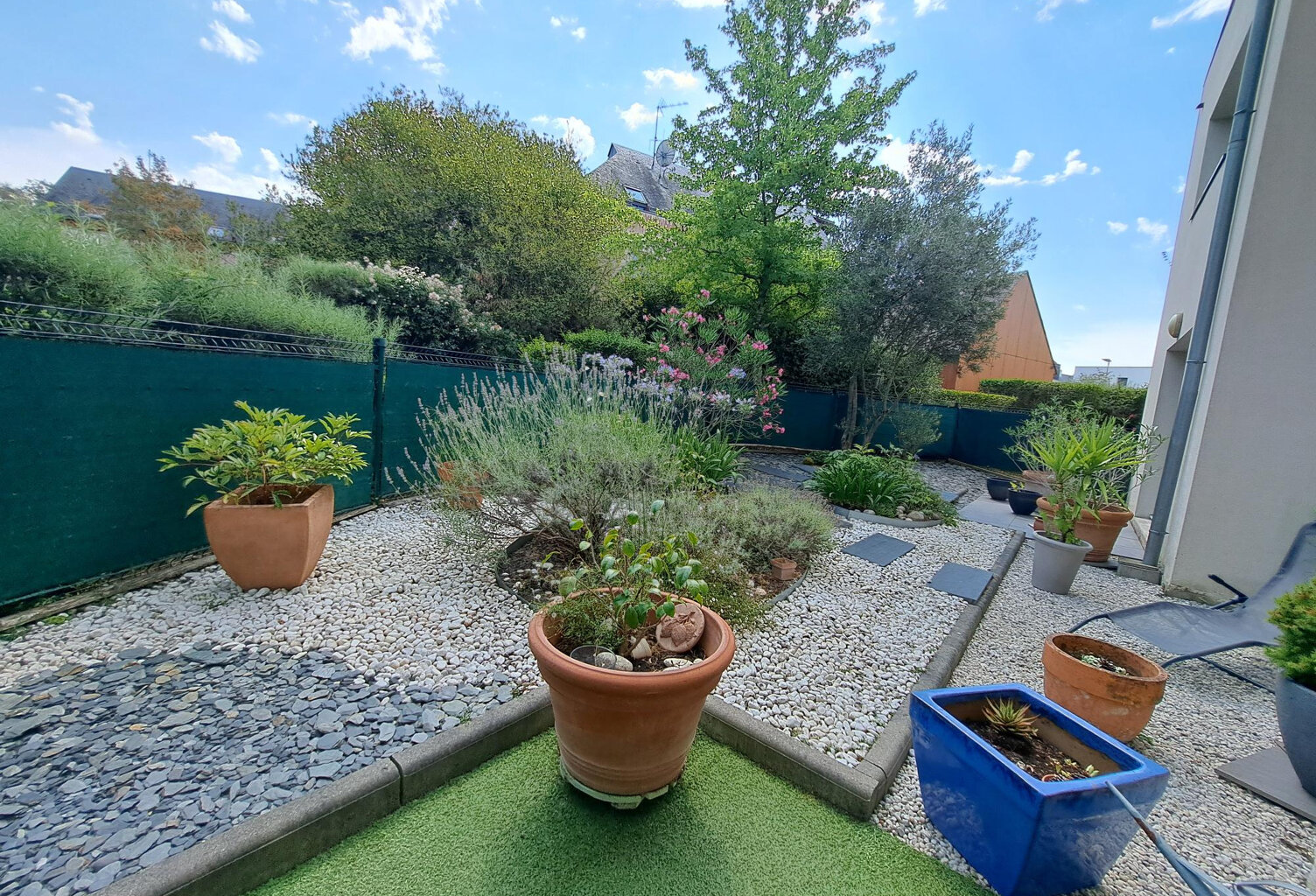 Bourg d'escoublac - rez-de-jardin — photo 1
