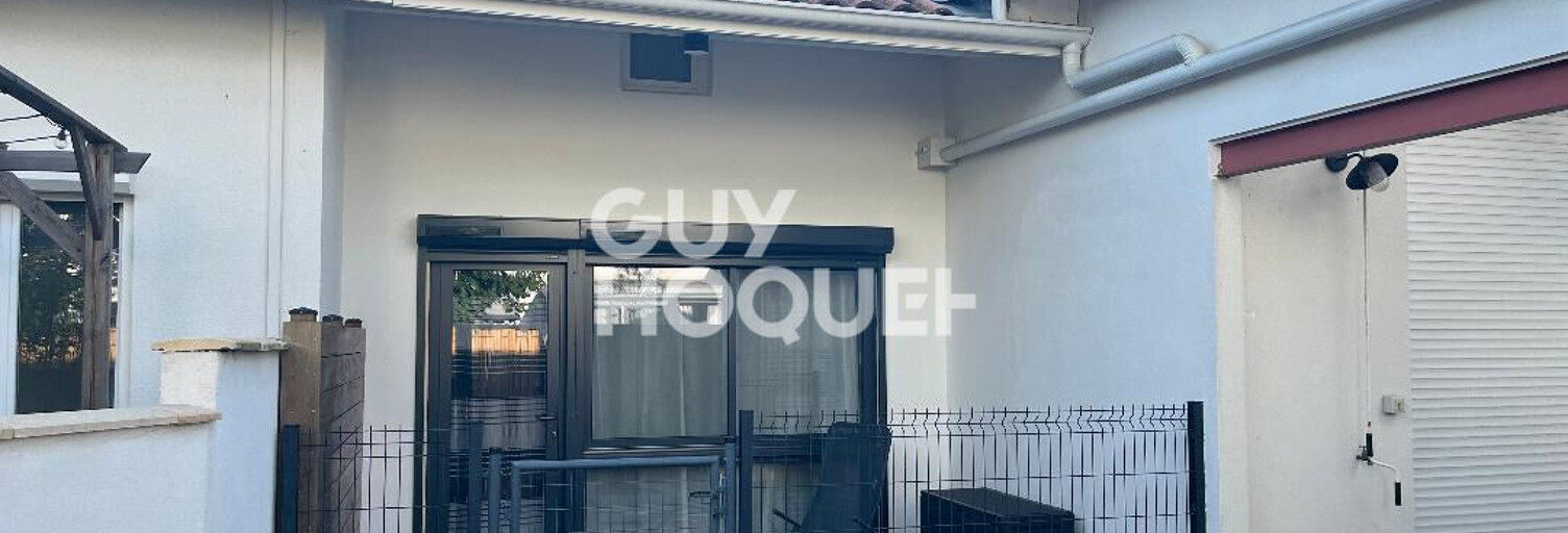 Appartement 2 Pièces 31 m² à vendre à Villenave-d'Ornon (33140)