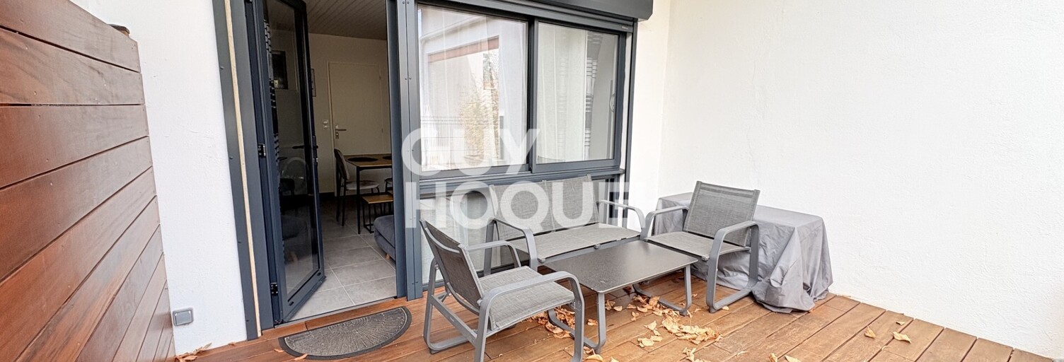 Maison 2 Pièces 35 m² à vendre à Villenave-d'Ornon (33140)