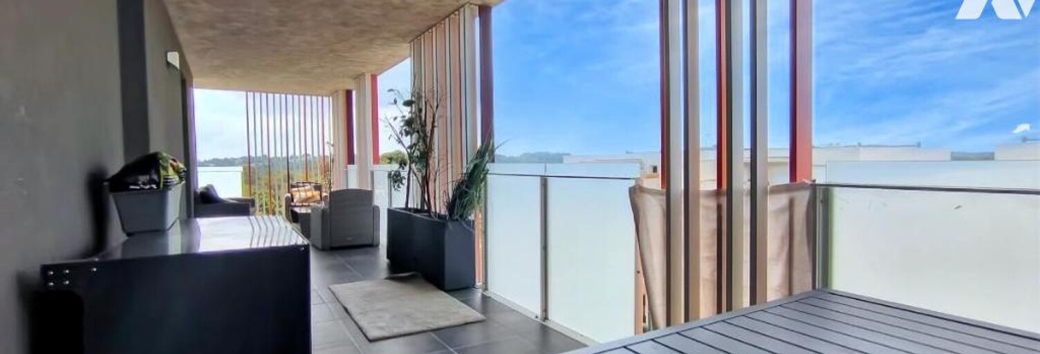 Appartement 4 Pièces 106 m² à vendre à Juvignac (34990)