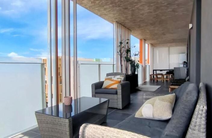Vente appartement 4 pièces 106 m² Juvignac (34990) — photo 2
