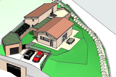 Terrain  260000 €