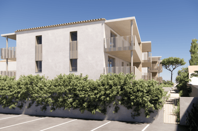 Appartement 1 pièces 195500 €