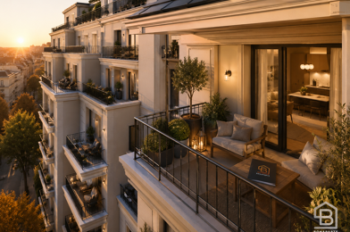 Appartement 1 pièces 185000 €