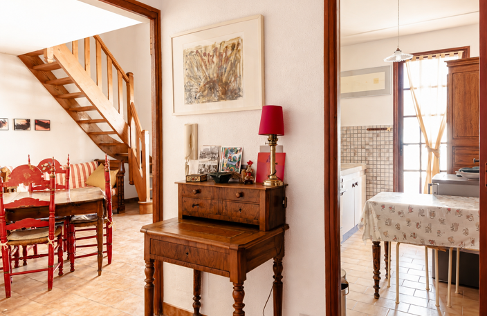 HYERES GARE - APPARTEMENT T3 DUPLEX 80m2 - DERNIER ETAGE - S — photo 3