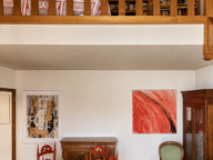 HYERES GARE - APPARTEMENT T3 DUPLEX 80m2 - DERNIER ETAGE - S — photo 4