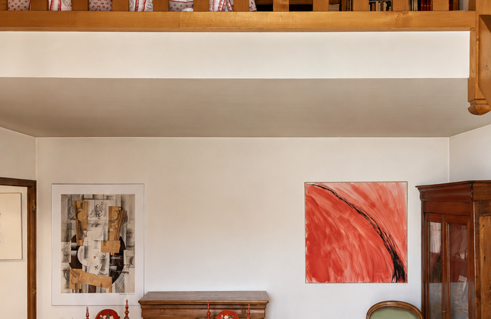 HYERES GARE - APPARTEMENT T3 DUPLEX 80m2 - DERNIER ETAGE - S — photo 4