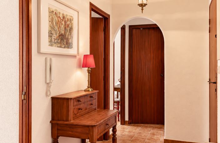 HYERES GARE - APPARTEMENT T3 DUPLEX 80m2 - DERNIER ETAGE - S — photo 5