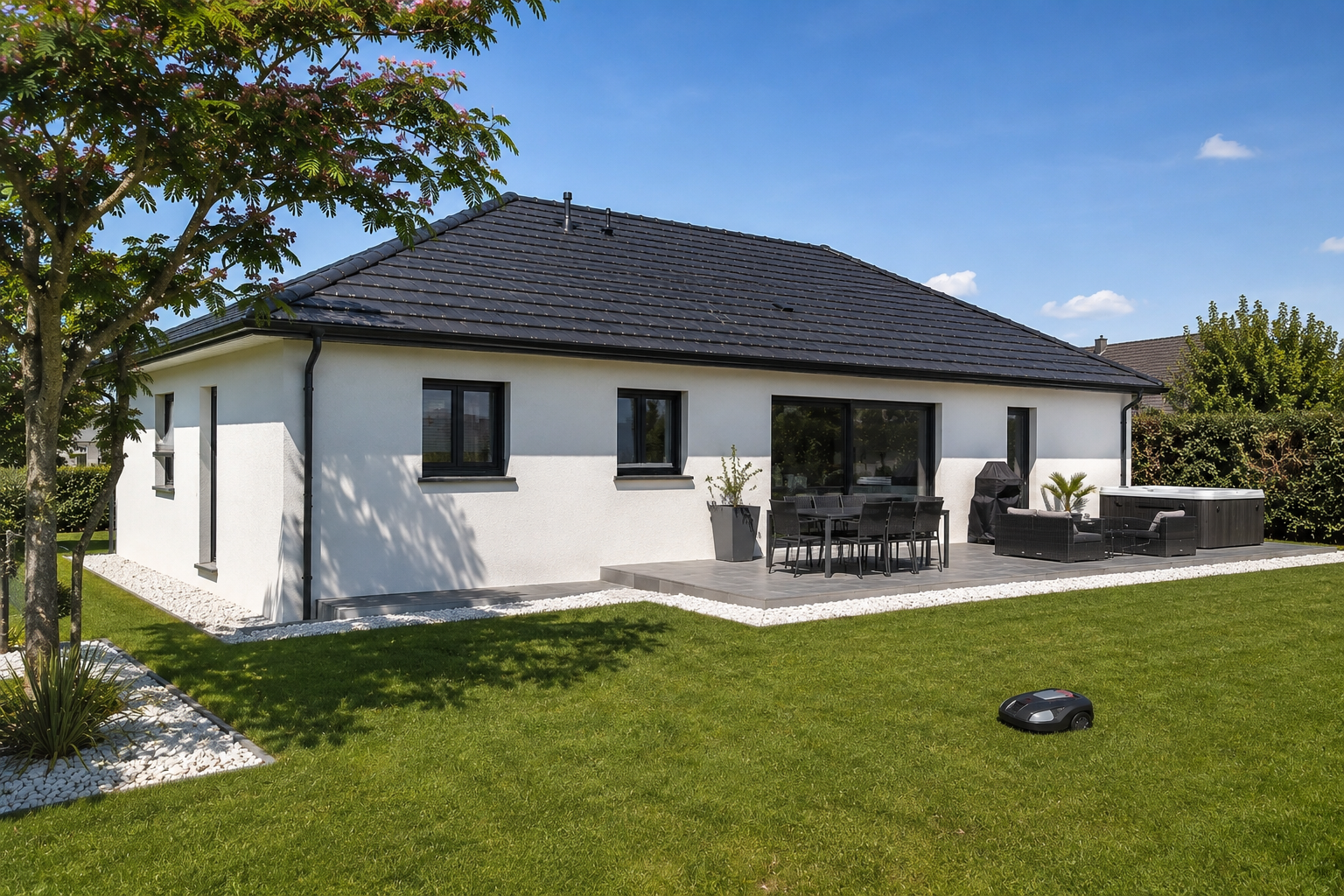 Agence immobilière de Maison Confiance
