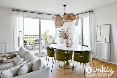 Appartement 3 pièces 359000 €