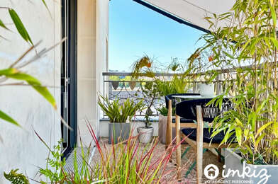 Appartement 3 pièces 359000 €