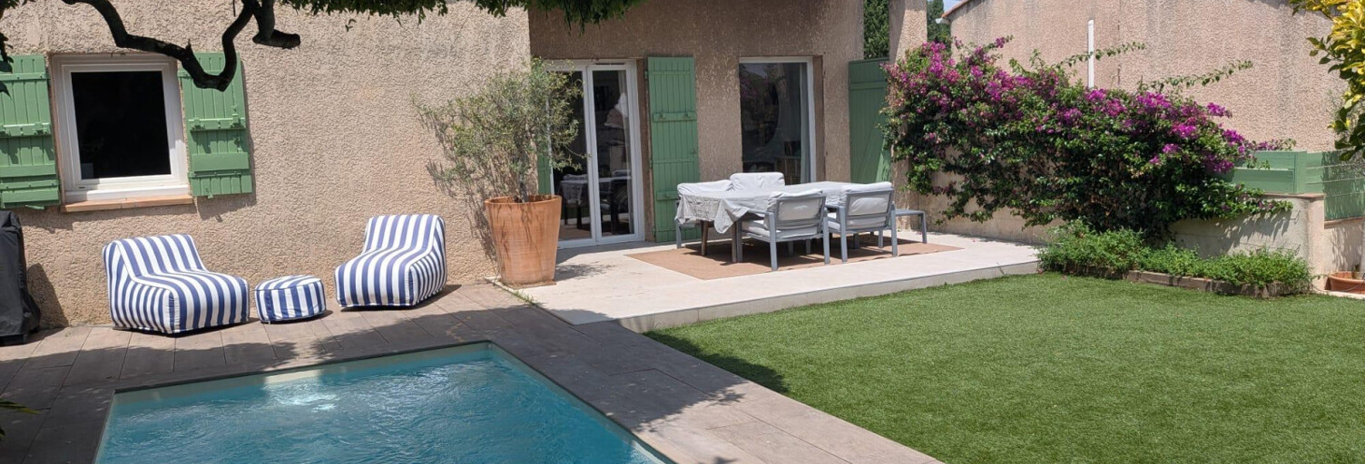Maison 5 Pièces 138 m² à vendre à Marseille 12 (13012)