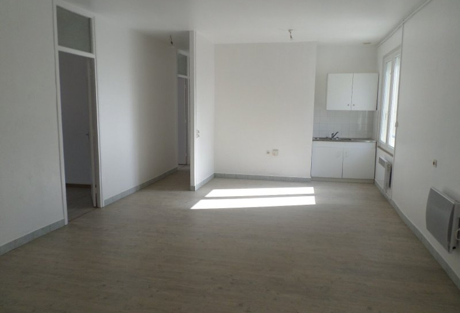 Appt 62.57m2 deux chambres à Tincques — photo 1