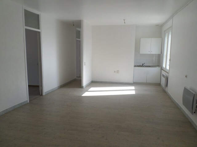 Appt 62.57m2 deux chambres à Tincques — photo du bien