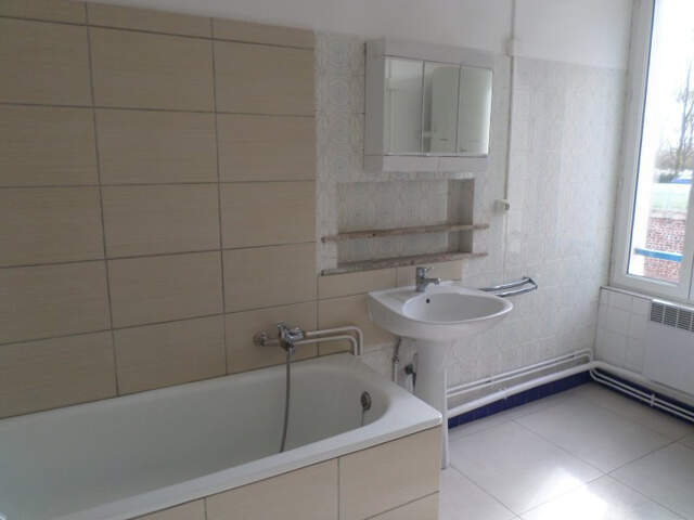 Appt 62.57m2 deux chambres à Tincques — photo du bien