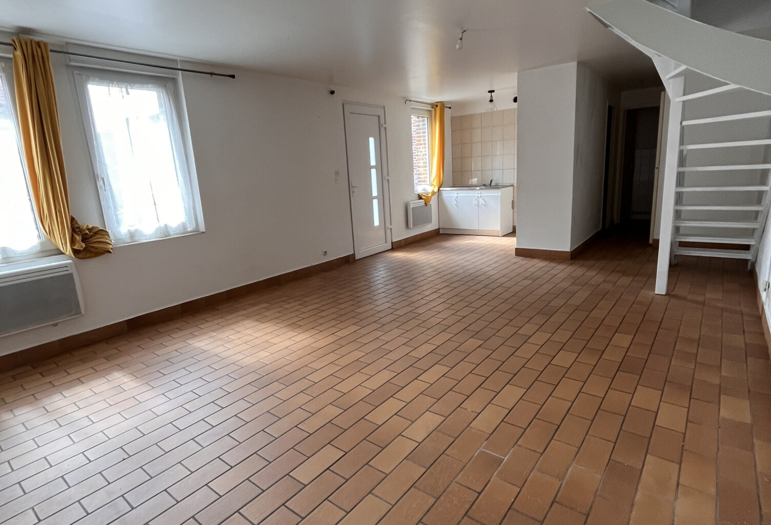 Duplex 2 chambres à Avesnes le Comte — photo 1