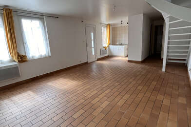Appartement 3 pièces 600 €