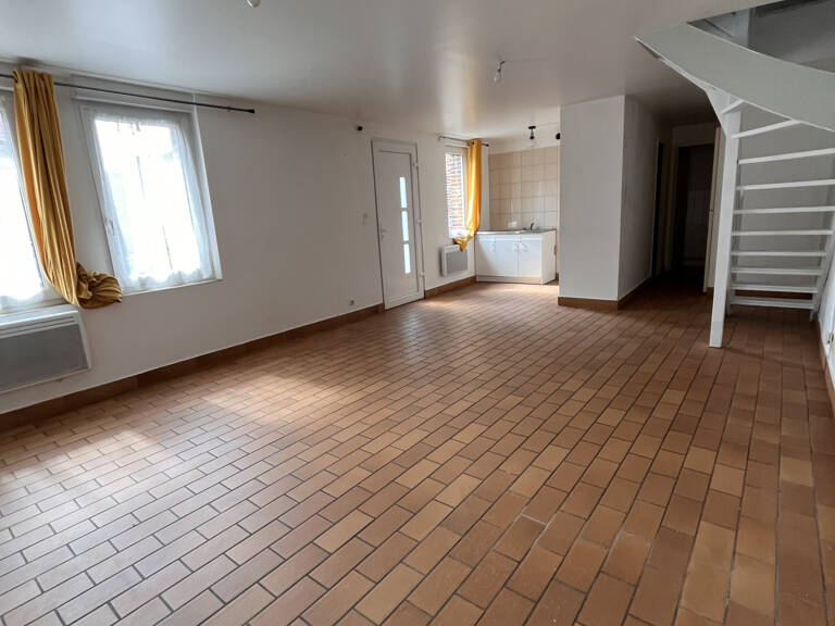 Duplex 2 chambres à Avesnes le Comte — photo 1