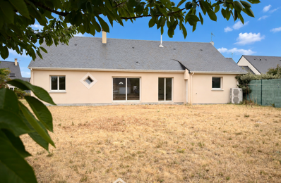 Maison - 99m² - Beaufort-en-Anjou — photo du bien