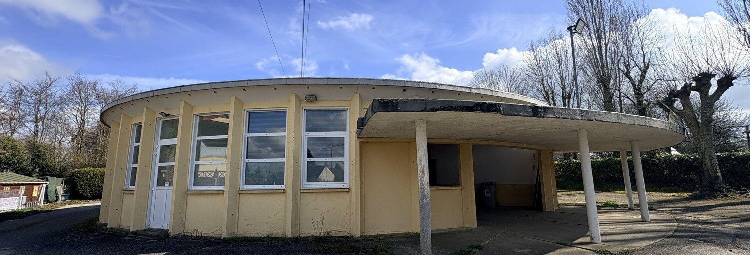 Bureau 6 Pièces 270 m² à vendre à Barentin (76360)