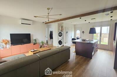 Maison - 67m² - Échilleuses — photo du bien