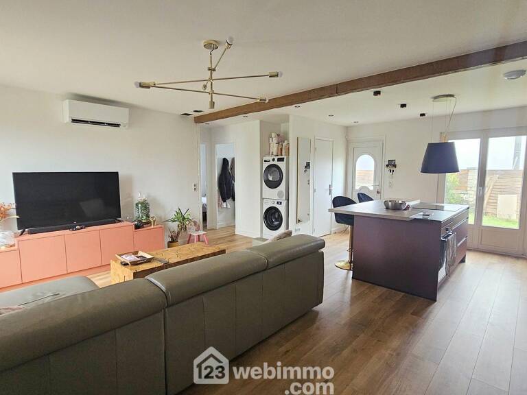 Maison - 67m² - Échilleuses — photo 1