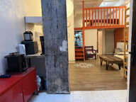Studio avec Mezzanine LYON 1 Terraille Opéra — photo 2