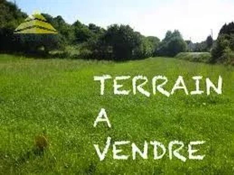 Terrain à construire  370 m²  — photo 1