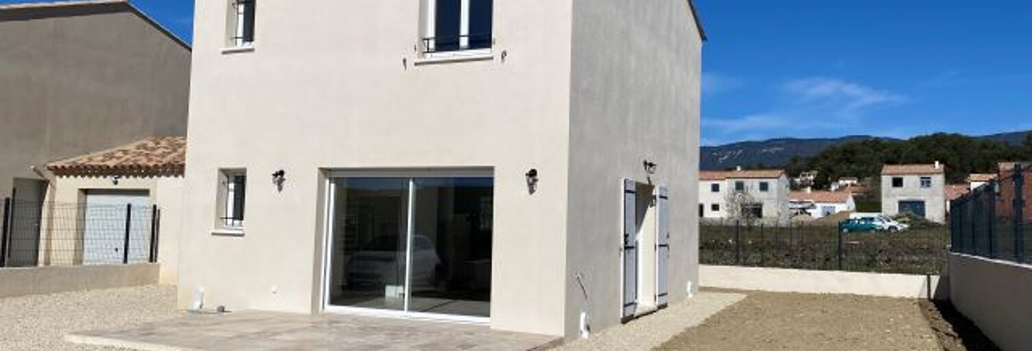 Maison 4 Pièces 87 m² à louer à La Motte-d'Aigues (84240)