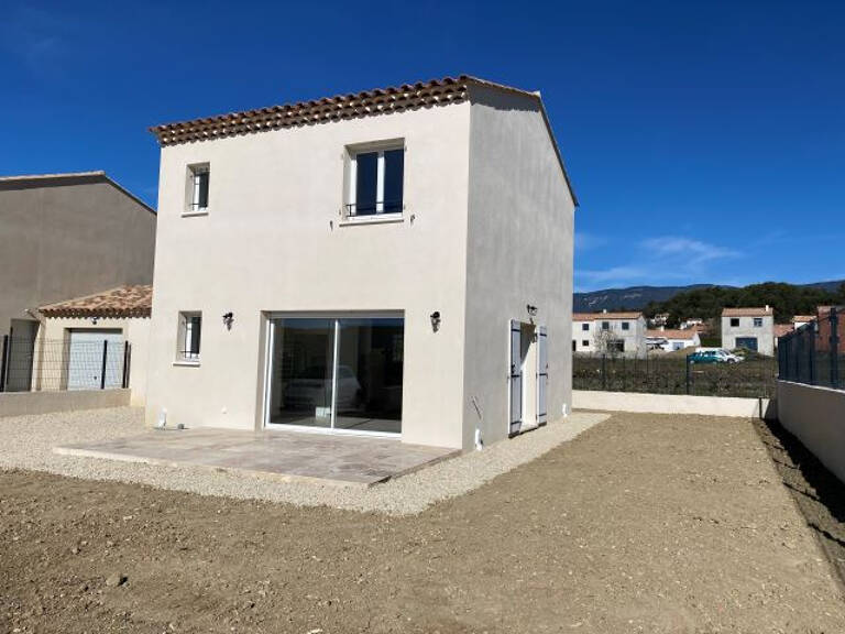 La Motte d'Aigues : location maison T4 avec belle terrasse, — photo 1