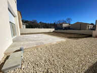 La Motte d'Aigues : location maison T4 avec belle terrasse, — photo 2