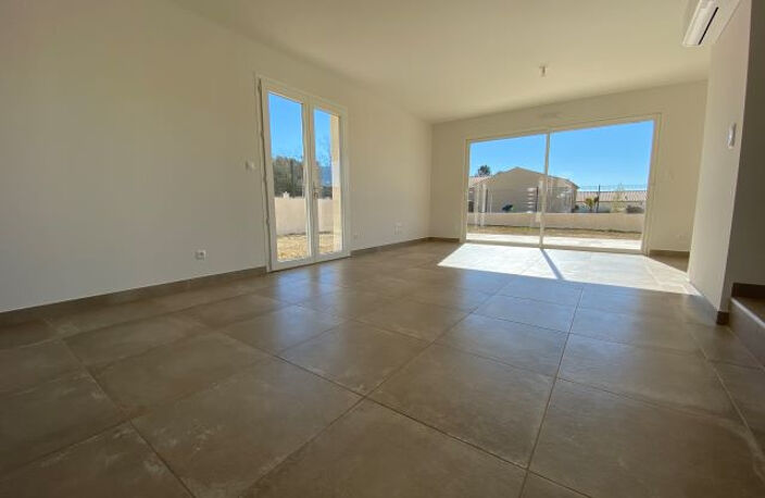 La Motte d'Aigues : location maison T4 avec belle terrasse, — photo 3