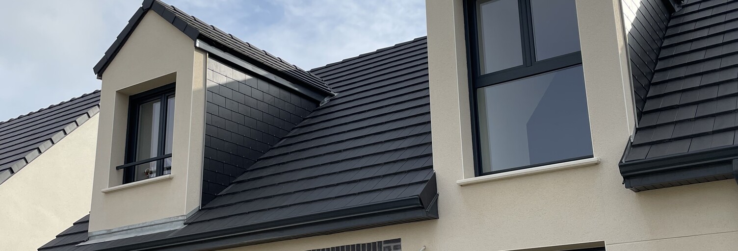 Maison 120 m² à construire Dreuil-lès-Amiens (80470)