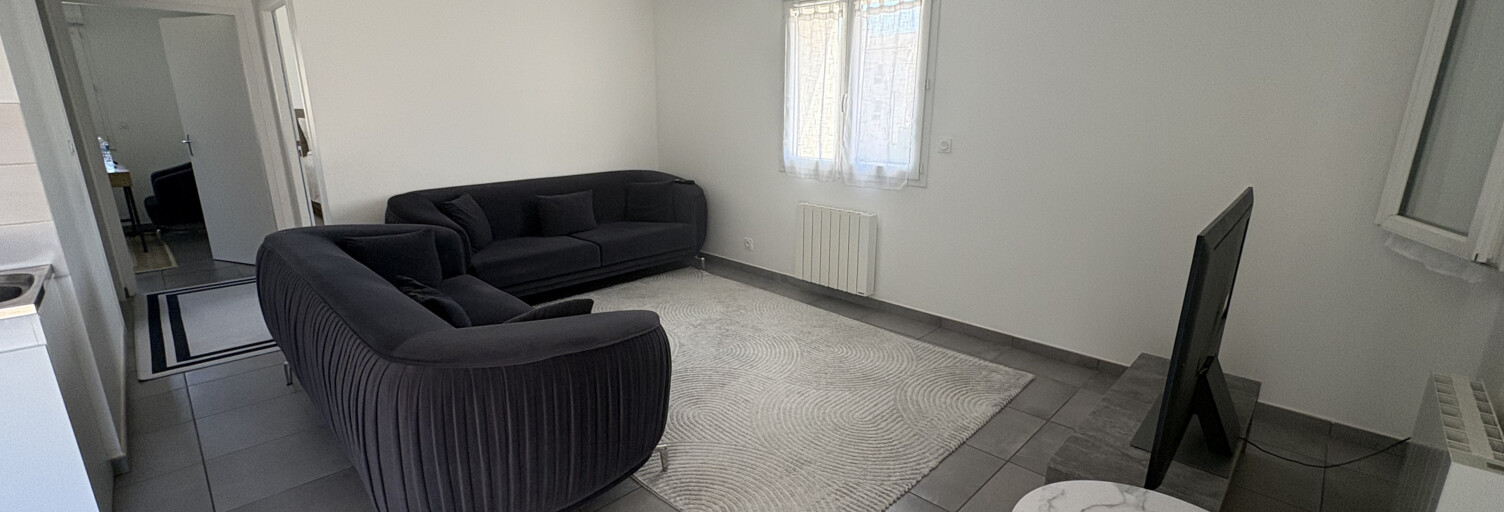 Appartement 3 Pièces 52 m² à louer à Saint-Rambert-d'Albon (26140)