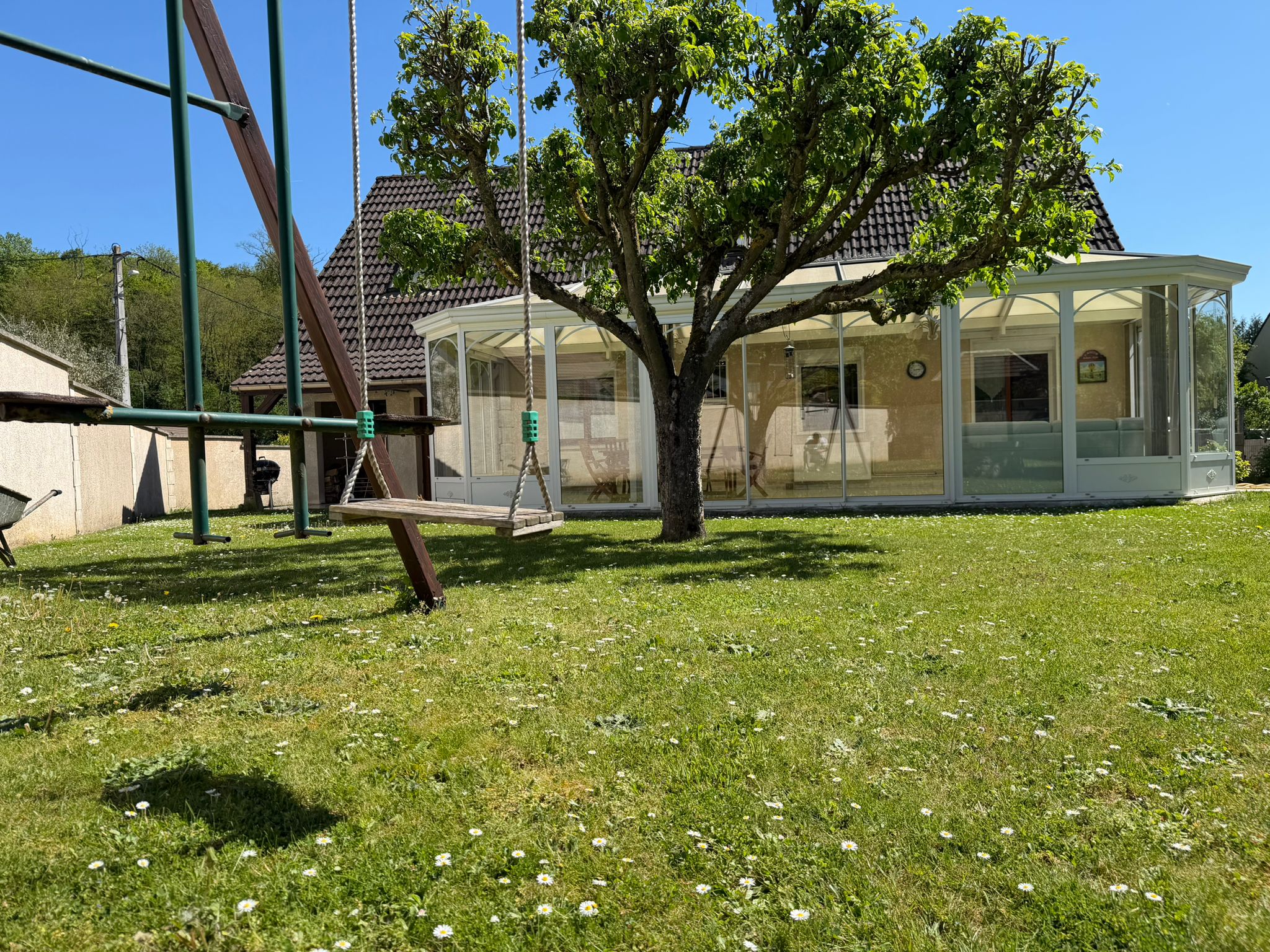 Maison 149m² — Angicourt