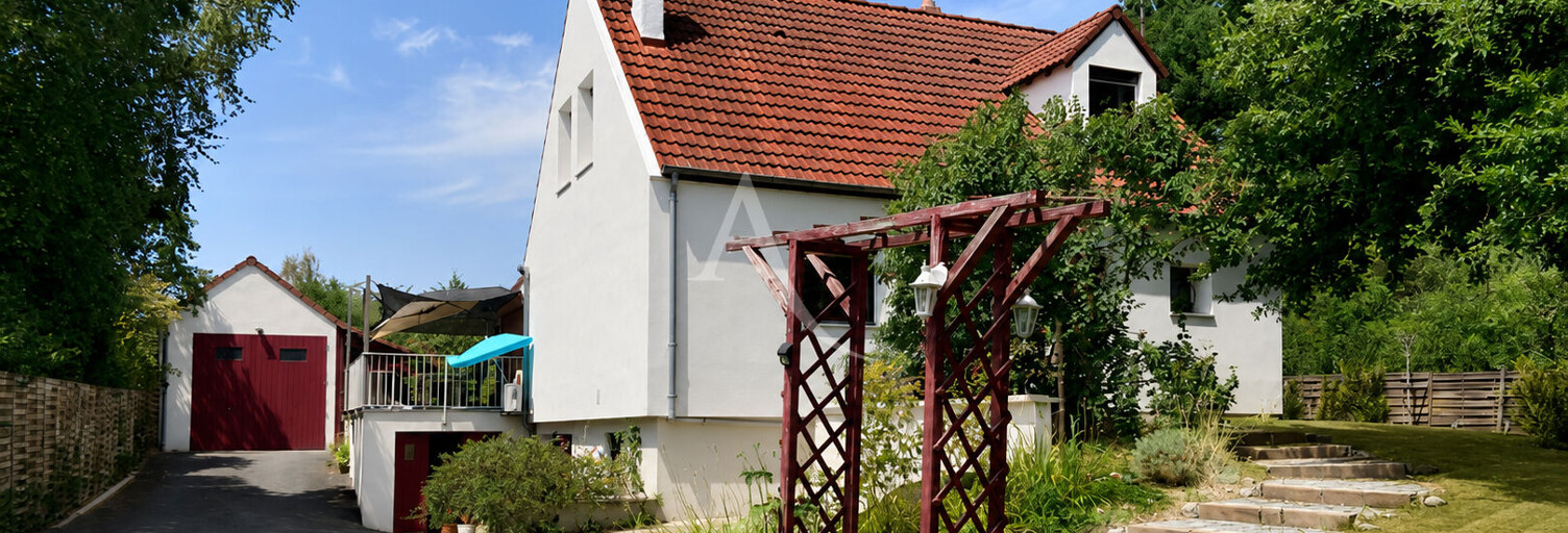 Maison 6 Pièces 137 m² à vendre à Chécy (45430)