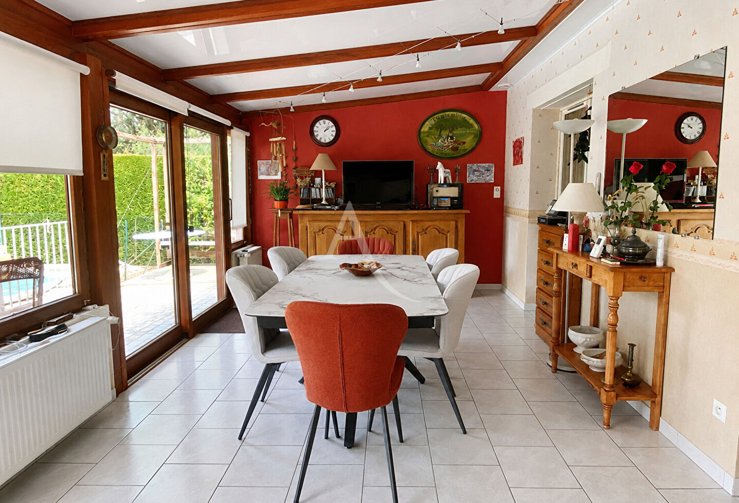 Maison familiale 4 chambres Checy 137 m2 — photo 1