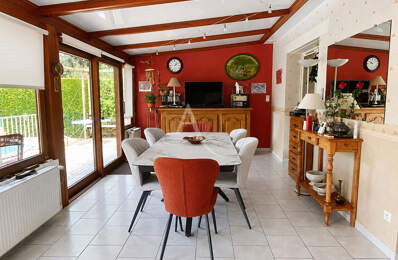 Maison familiale 4 chambres Checy 137 m2 — photo du bien