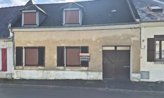 Maison 6 Pièces 115 m² à vendre à Crépy (02870)